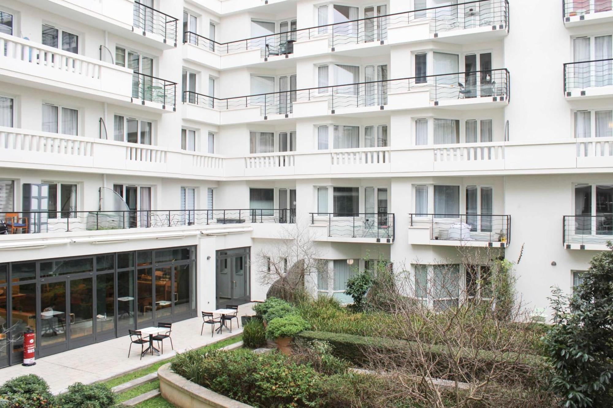 Bright Studio Of 29M With Wifi Near Paris Issy-les-Moulineaux Exterior foto